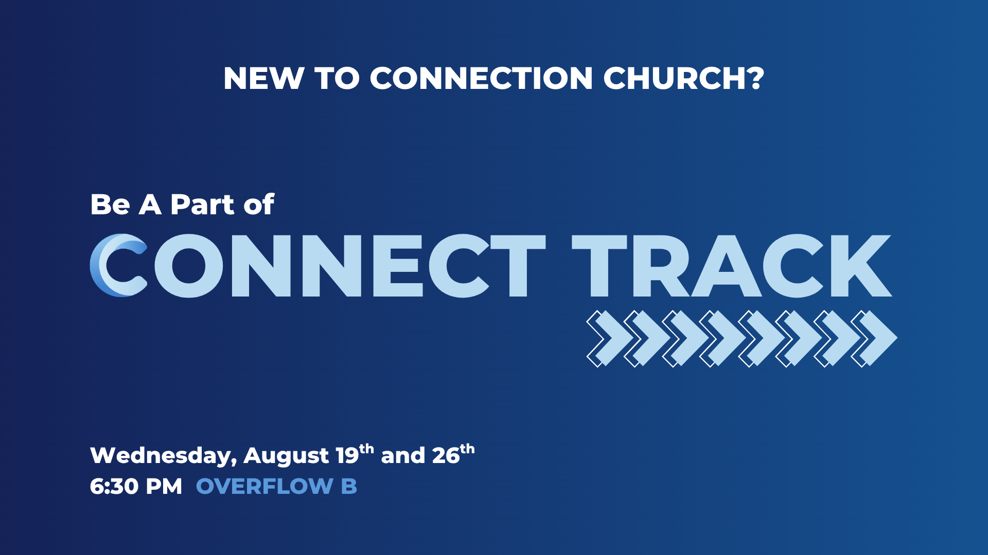 Connect Track