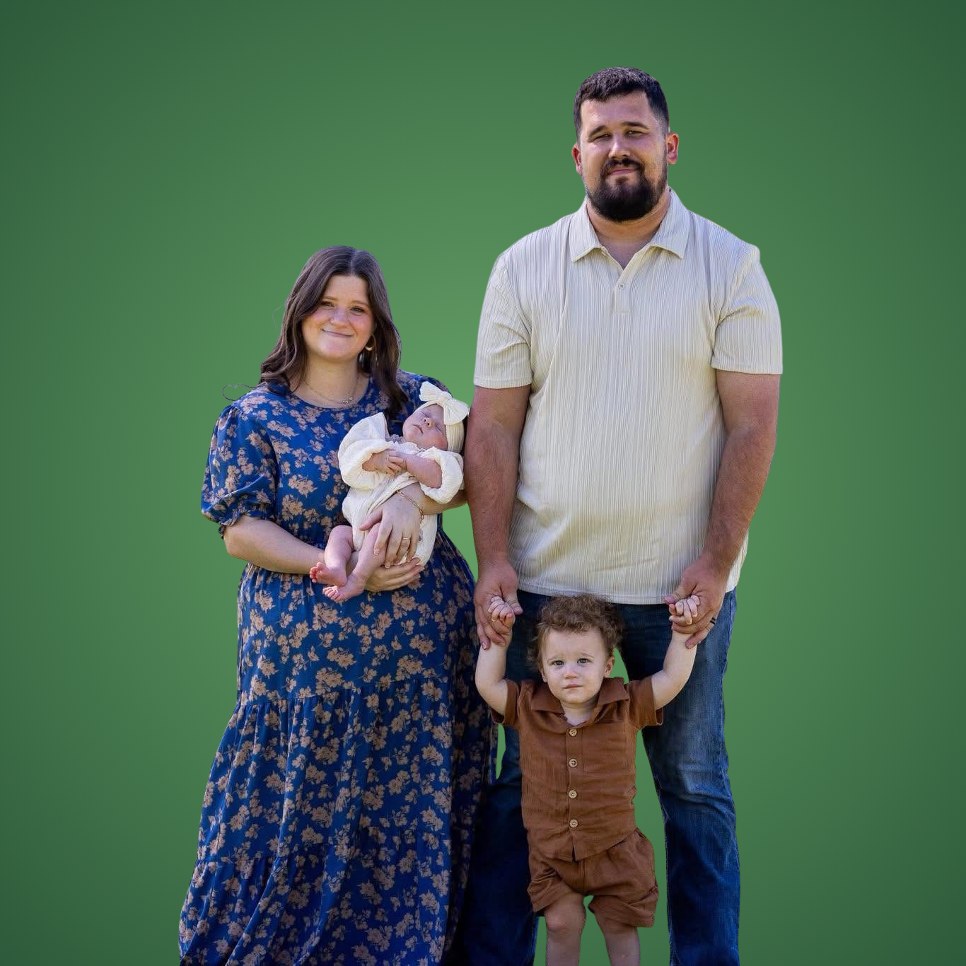 Sam & Amber Shewbart, Youth Pastors